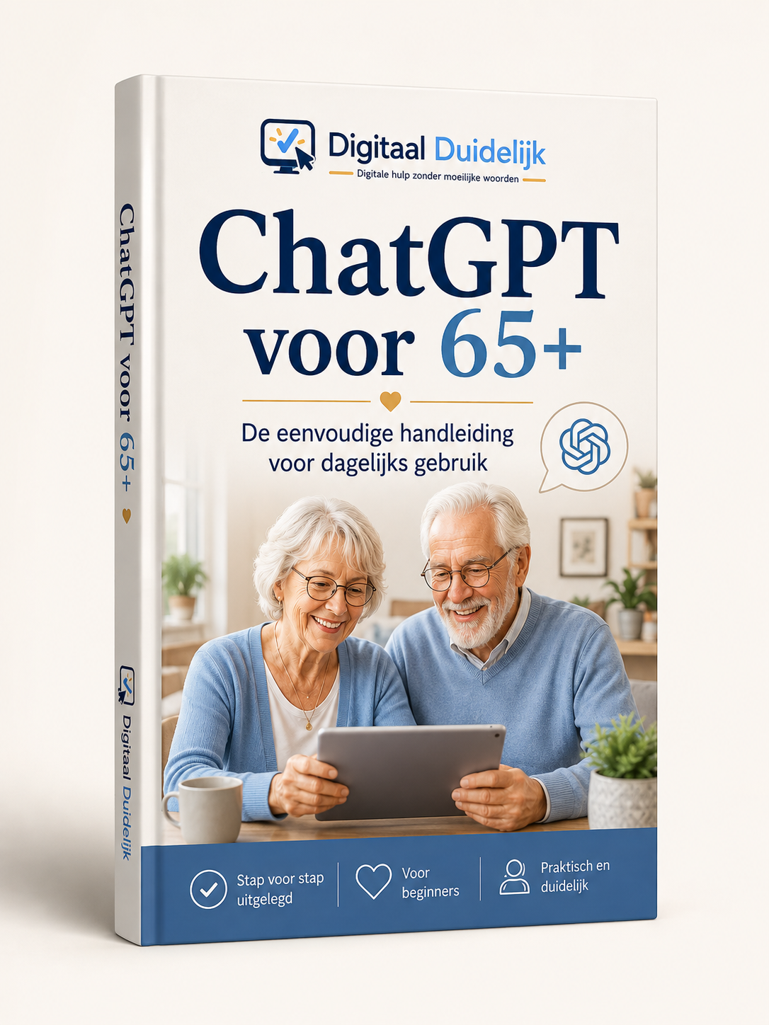 Cover ChatGPT voor 65+